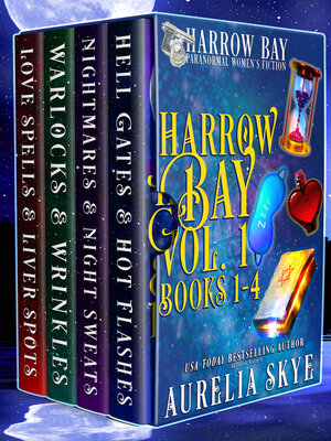 cover image of Harrow Bay, Volume 1
